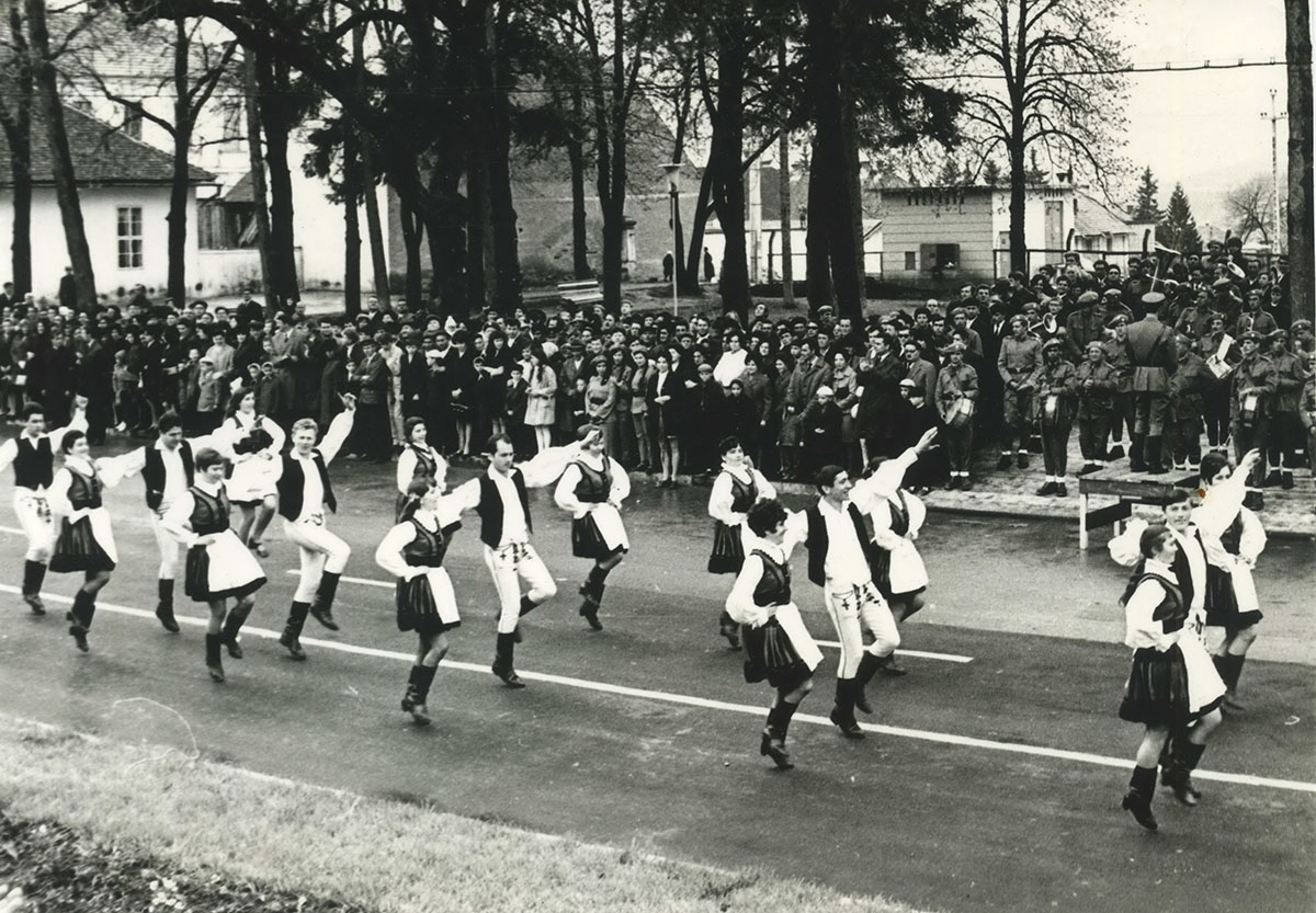 A Csíki Székely Múzeum archívumából